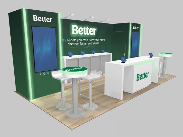 RE-2182 Modular Rental Inline Exhibit -- Image 2