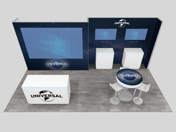 RE-2171 Modular Rental Inline Exhibit -- Image 4