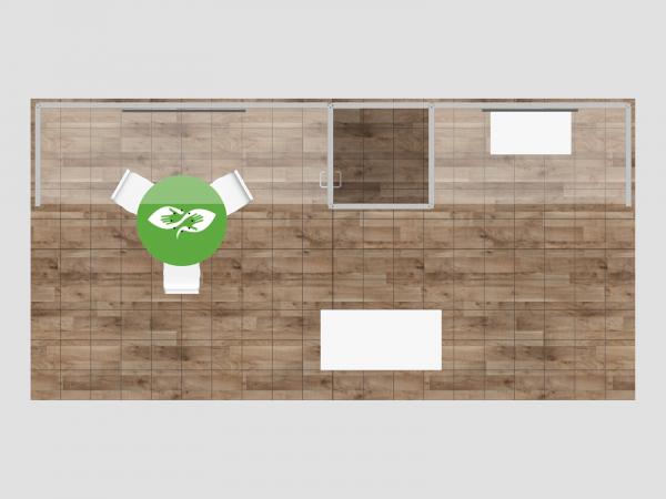 RE-2173 Modular Rental Inline Exhibit -- Plan View