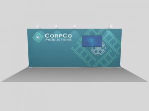 RE-2167 Trade Show Rental Exhibit -- Image 1