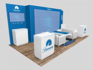 RE-2170 Modular Rental Inline Exhibit -- Image 2