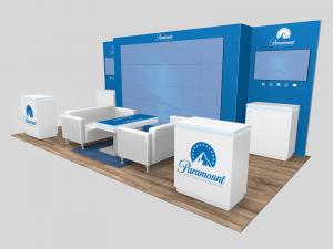 RE-2170 Modular Rental Inline Exhibit -- Image 3