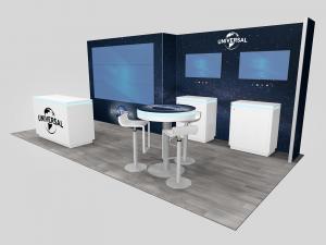 RE-2171 Modular Rental Inline Exhibit -- Image 3