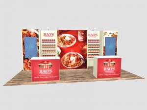 RE-2176 Modular Rental Inline Exhibit -- Image 1