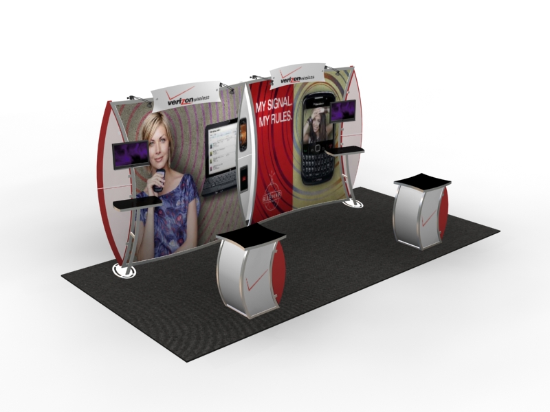 VK-2904 Trade Show Exhibit -- Image 3