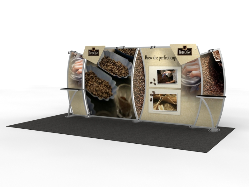 VK-2905 Magellan Trade Show Display -- Image 2