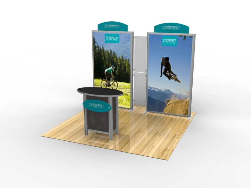 VK-1096 Trade Show Exhibit -- Image 1