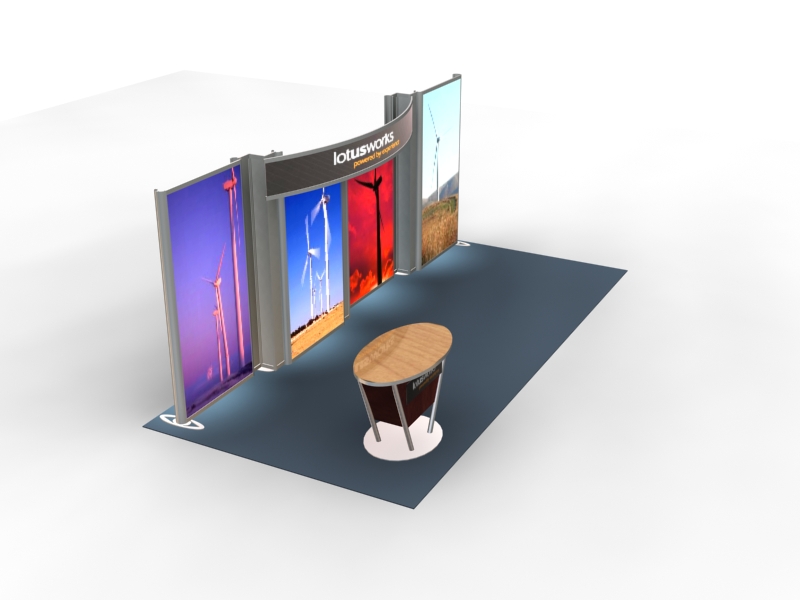 VK-2317 Trade Show Exhibit -- Image 3