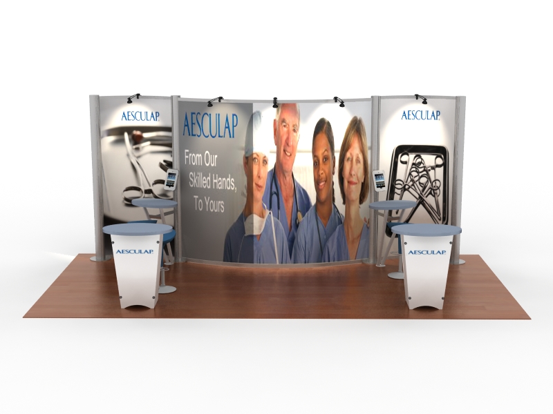 VK-2031 Trade Show Display -- Image 2
