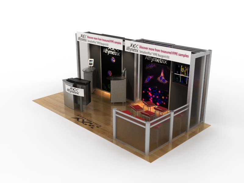 VK-2080 Trade Show Exhibit -- Image 3 