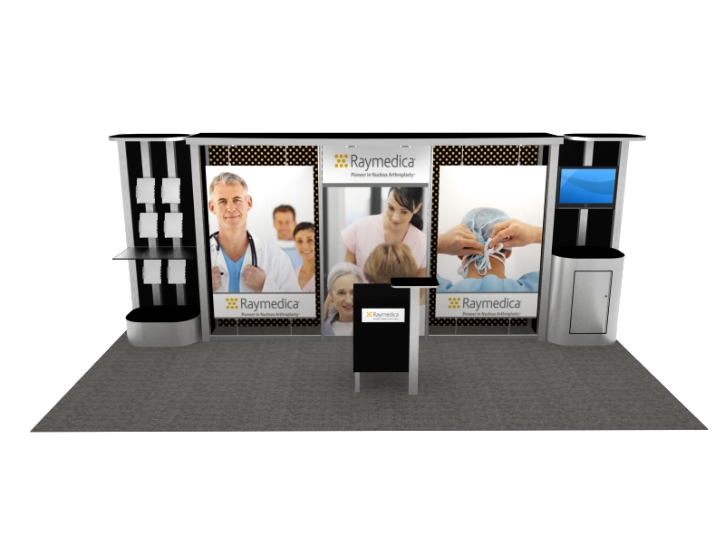 VK-2088 Trade Show Exhibit -- Image 2 