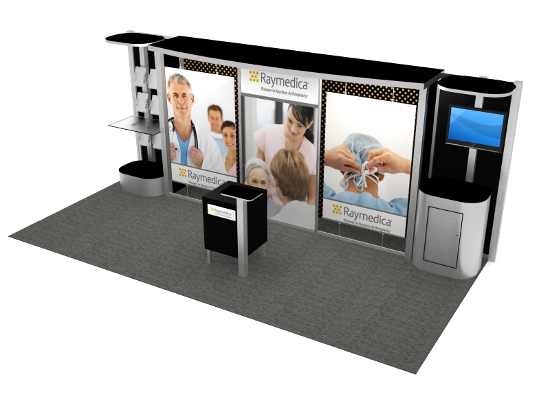 VK-2088 Trade Show Exhibit -- Image 3 
