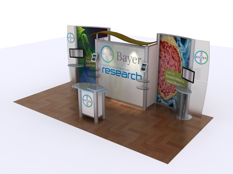VK-2089 Trade Show Exhibit -- Image 3