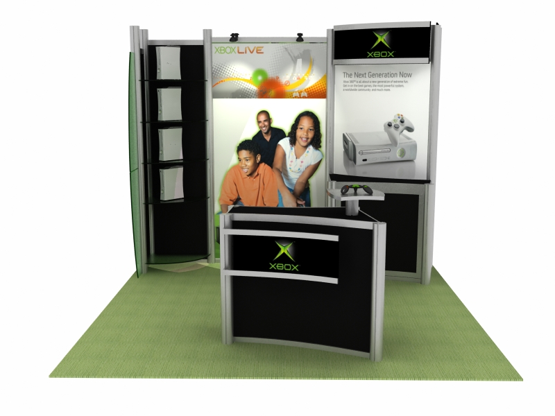 VK-1028 Trade Show Exhibit -- Image 3