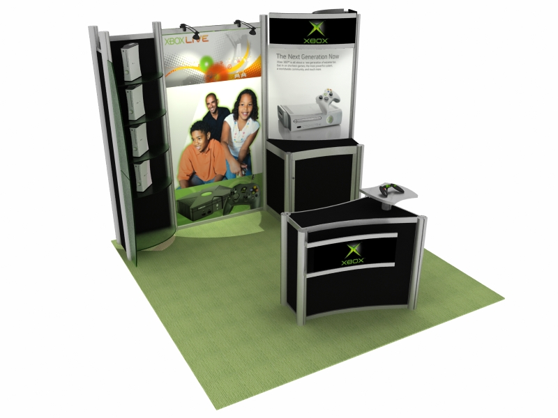 VK-1028 Trade Show Exhibit -- Image 1
