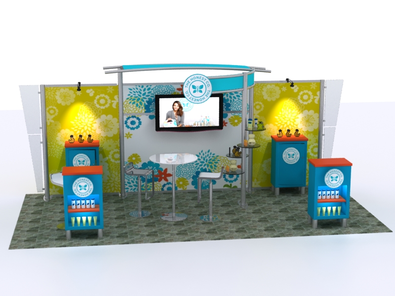 VK-2064 Trade Show Exhibit -- Image 2