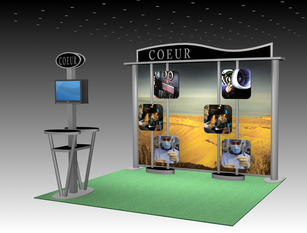 VK-1067 Trade Show Display -- Image 3