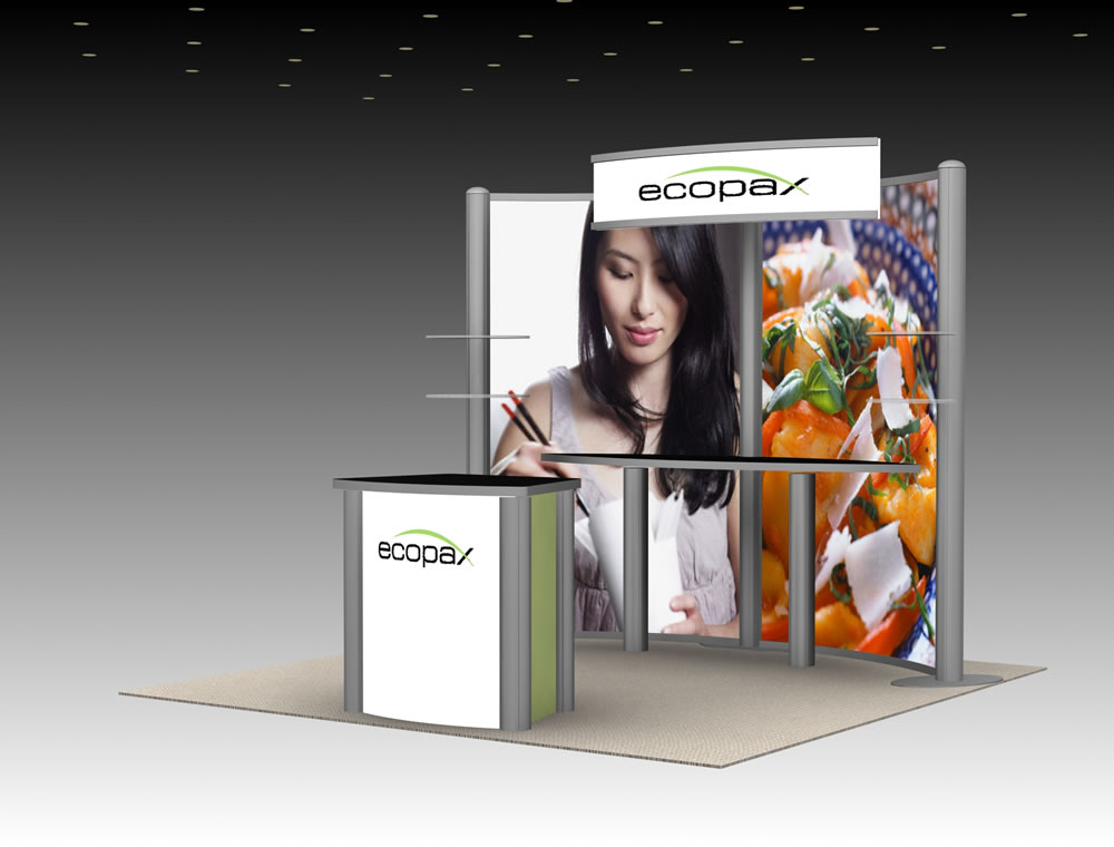 VK-1054 Trade Show Exhibit -- Image 3