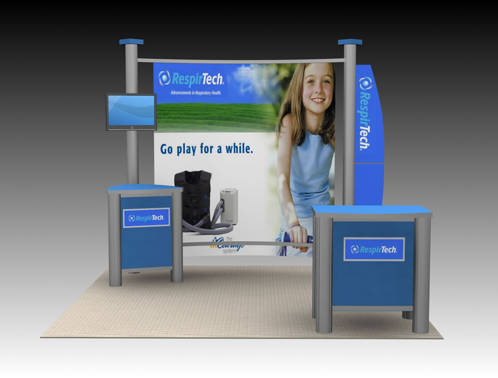 VK-1061 Trade Show Display -- Image 2 