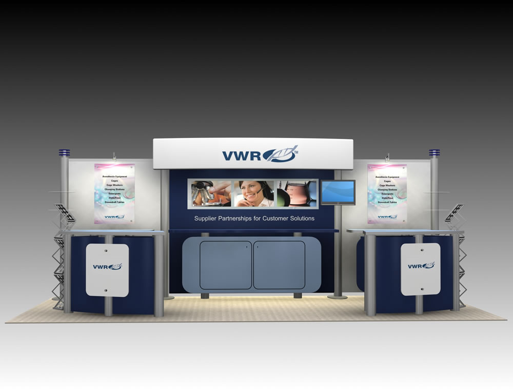 VK-2065 Trade Show Exhibit -- Image 2