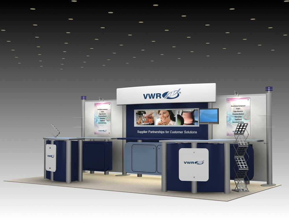 VK-2065 Trade Show Exhibit -- Image 3