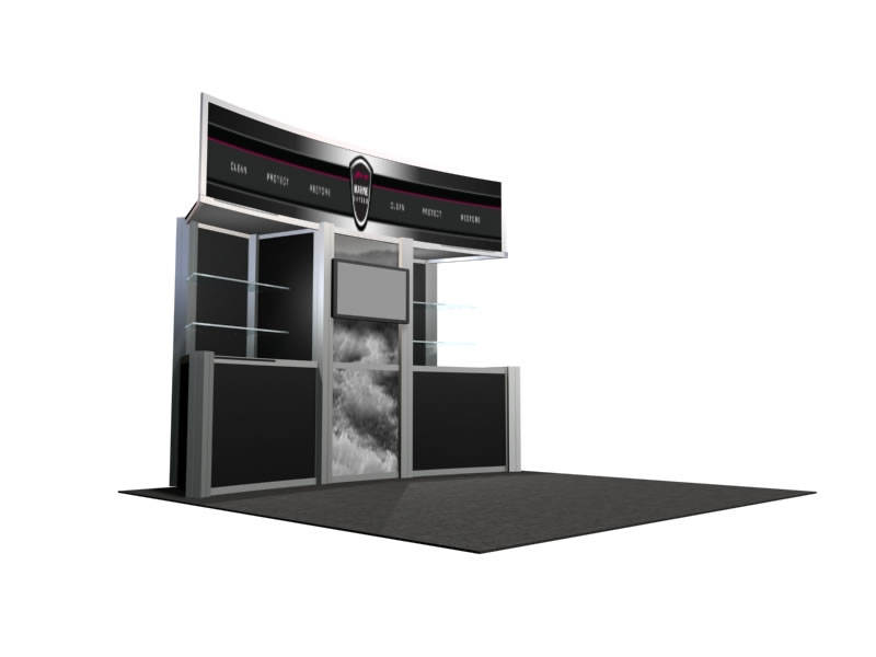 VK-1046 Trade Show Exhibit -- Image 2