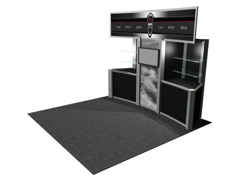 VK-1046 Trade Show Exhibit -- Image 3