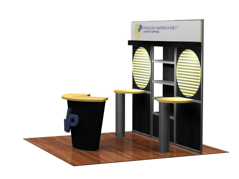 VK-1047 Trade Show Exhibit -- Image 2