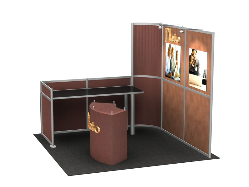 VK-1050 Trade Show Exhibit -- Image 3 