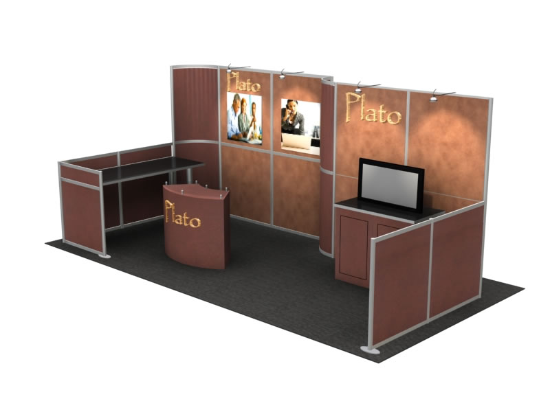 VK-2061 Trade Show Exhibit -- Image 3 