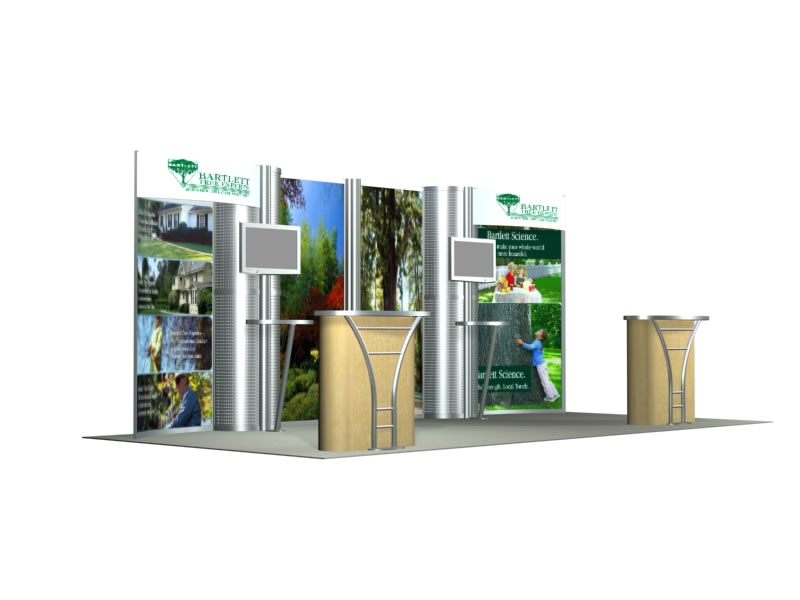 VK-2082 Trade Show Exhibit -- Image 2 