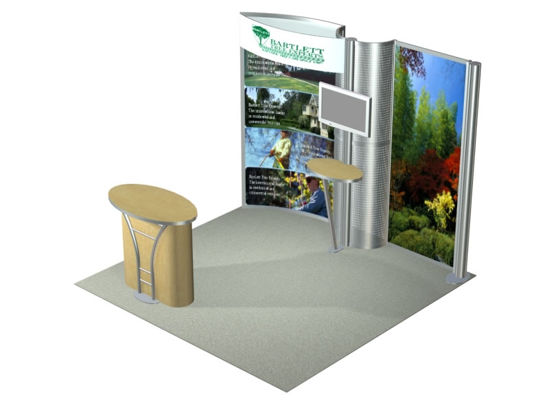 VK-1045 Trade Show Exhibit -- Image 2