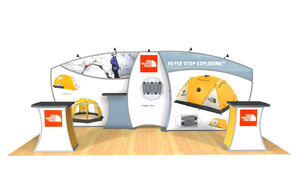 VK-2048 Trade Show Exhibit -- Image 3