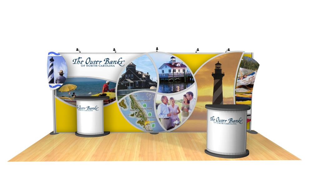 VK-2049 Trade Show Exhibit -- Image 1
