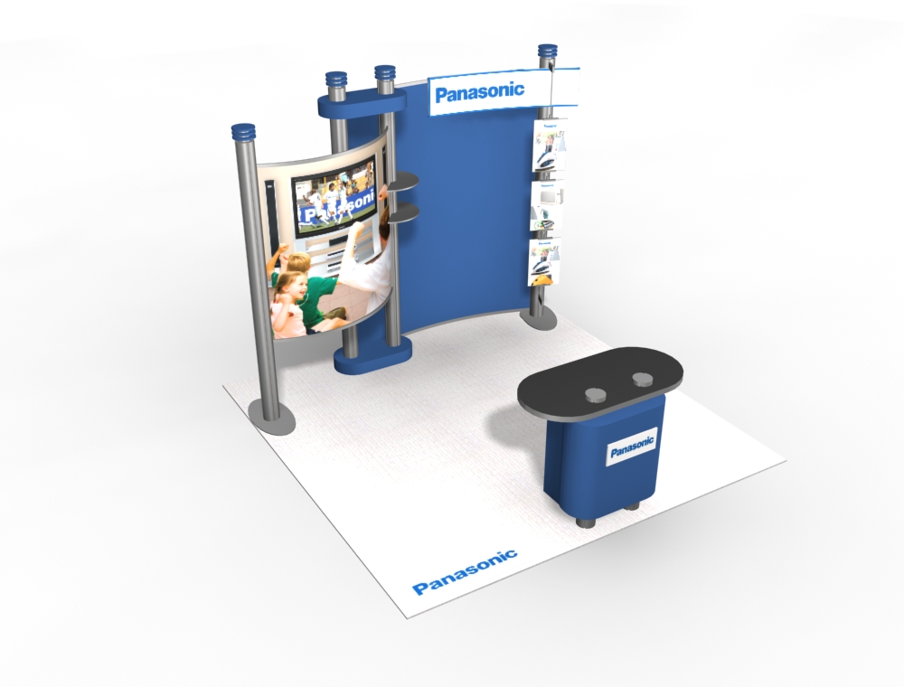 VK-1027 Trade Show Exhibit-- Image 2