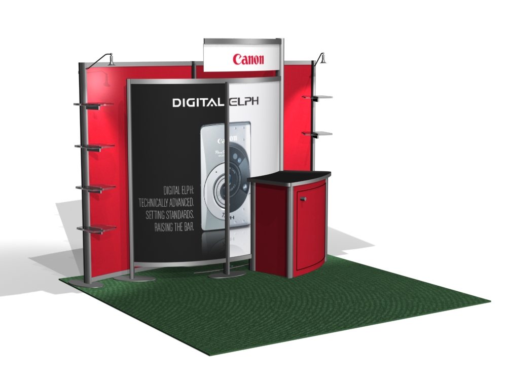 VK-1030 Trade Show Exhibit -- Image 2