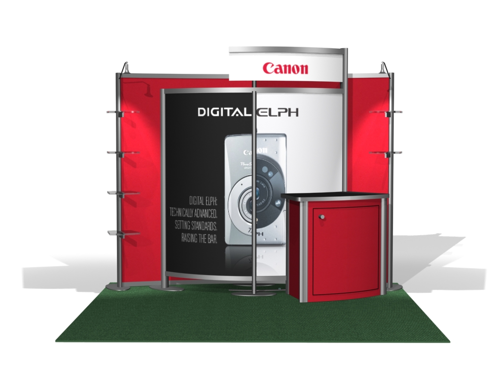 VK-1030 Trade Show Exhibit -- Image 3