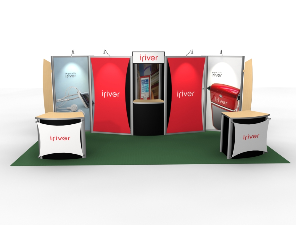 VK-2036 Trade Show Display -- Image 2