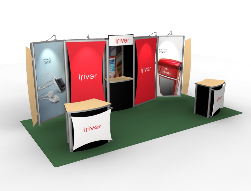 VK-2036 Trade Show Display -- Image 3