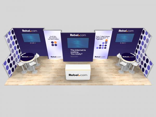 Gk-3002 Gravitee Modular Inline Exhibit -- Image 4