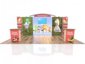 VK-4057 Trade Show Exhibit -- Image 2