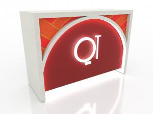 MOD-1745 Custom Counter with Storage