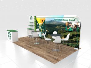 VK-4058 Trade Show Inline Exhibit -- Image 3